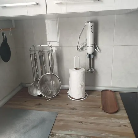 El Pisito De Anabel Bami En Appartement Séville
