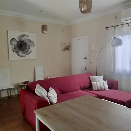 Appartement El Pisito De Anabel Bami En Séville