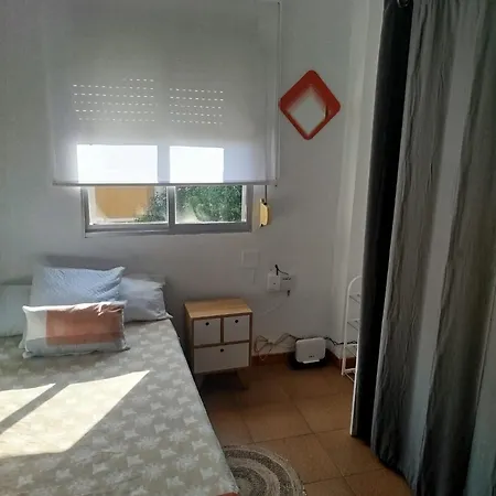El Pisito De Anabel Bami En Daire Sevilla