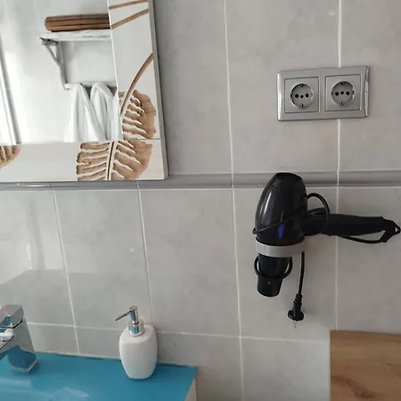 El Pisito De Anabel Bami En Daire