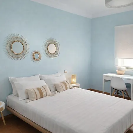 El Pisito De Anabel Bami En Appartement *