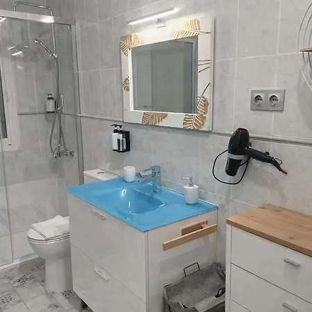 El Pisito De Anabel Bami En Appartement Séville