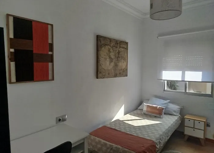 El Pisito De Anabel Bami En Appartement *