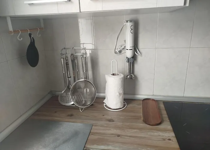 El Pisito De Anabel Bami En Appartement Séville