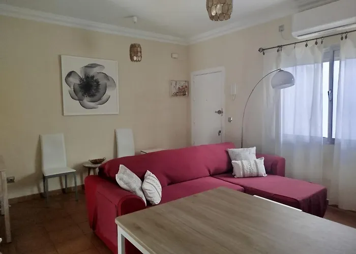 Appartement El Pisito De Anabel Bami En Séville