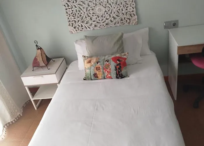 El Pisito De Anabel Bami En Appartement
