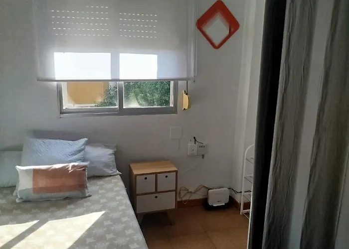 El Pisito De Anabel Bami En Appartement Séville