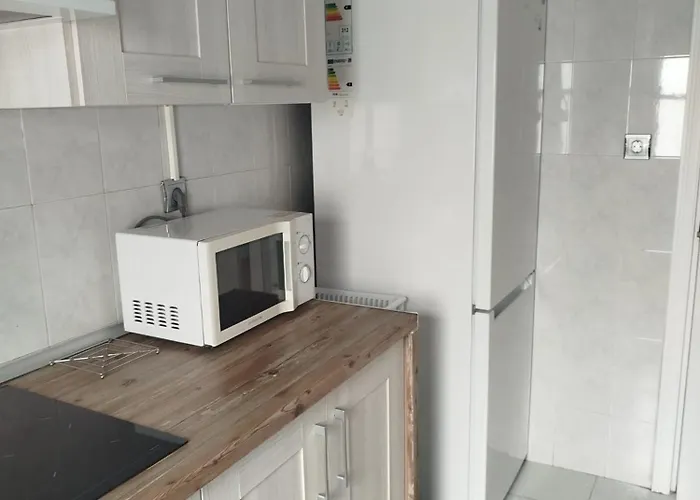 Appartement El Pisito De Anabel Bami En Séville