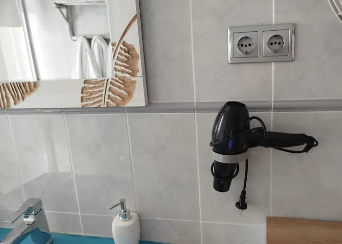 El Pisito De Anabel Bami En Appartement
