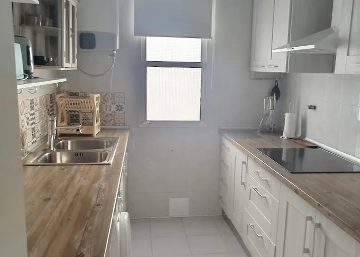 Appartement El Pisito De Anabel Bami En