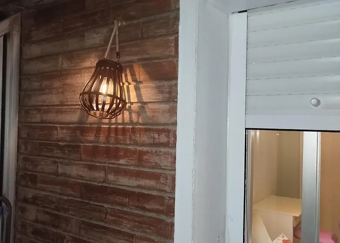 El Pisito De Anabel Bami En Appartement Séville