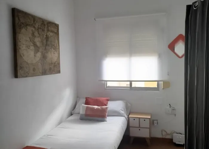 El Pisito De Anabel Bami En Appartement *