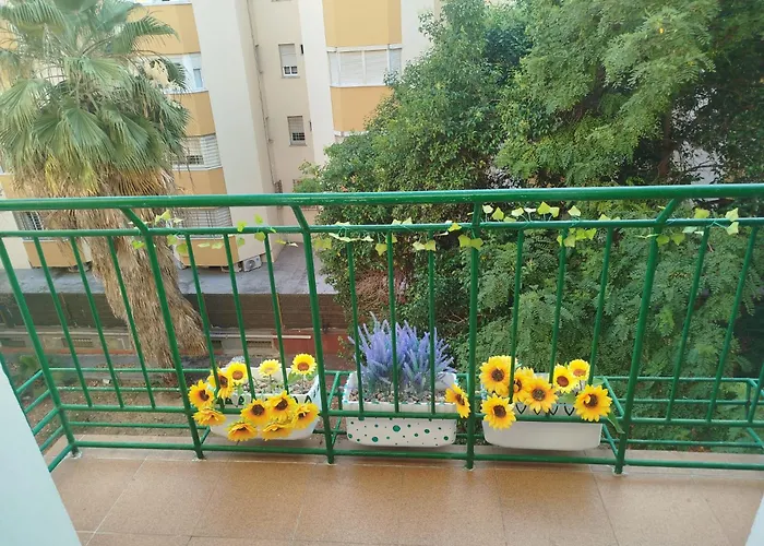 El Pisito De Anabel Bami En Appartement *