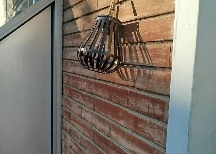 Appartement El Pisito De Anabel Bami En Séville