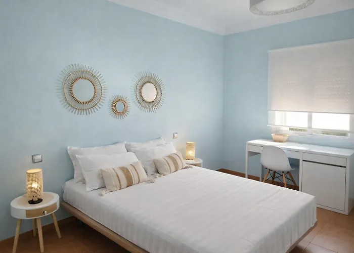 El Pisito De Anabel Bami En Appartement *