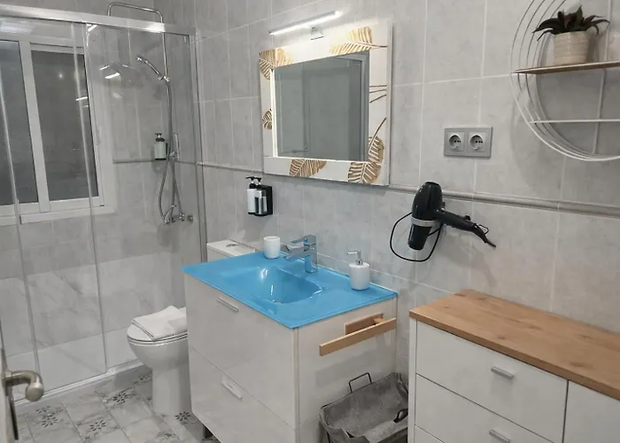 El Pisito De Anabel Bami En Appartement Séville